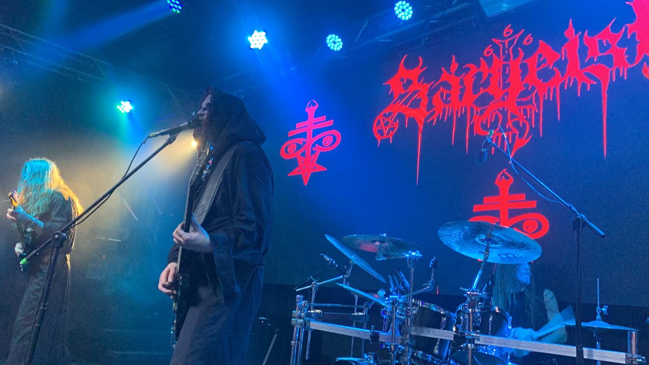 Sargeist (Full Set) - Live in Bogota, Colombia (Sep 21st, 2024)