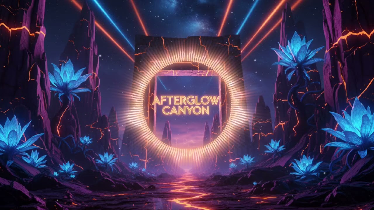 Mickarzi - Afterglow Canyon