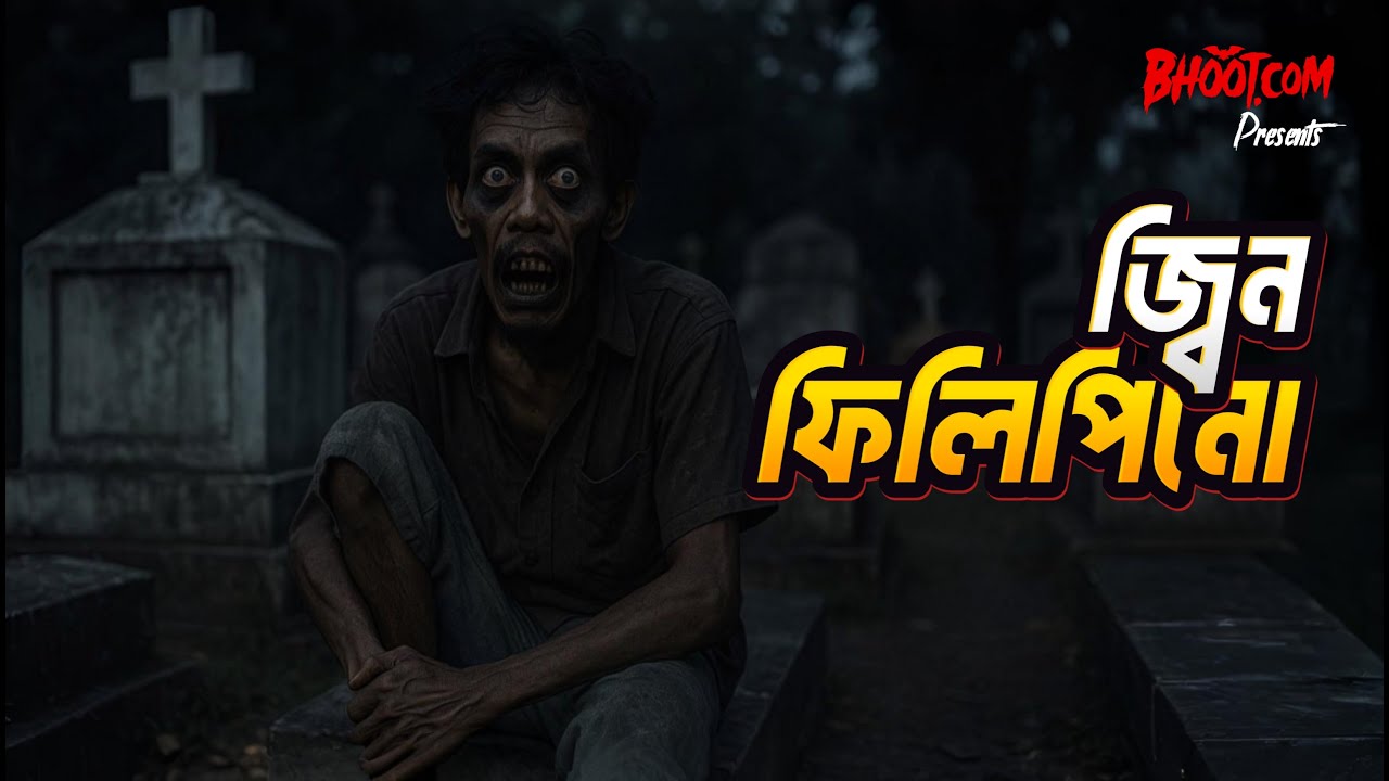 Jinn Philipino | জ্বিন ফিলিপিনো | Bhoot.com Thursday  Episode