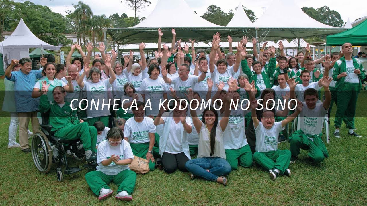 Conheça a Associação Pró-excepcionais Kodomo no Sono
