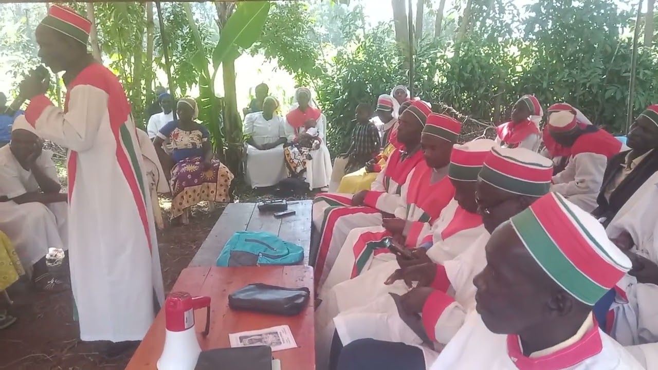 Maubirii ya Shifu Kasisi pat2 Imani Asembuli 