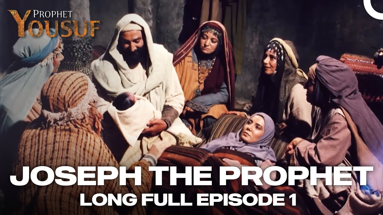 Joseph The Prophet Episode 1 | Long Full Episode | Urdu Dubbed | Prophet Yousuf