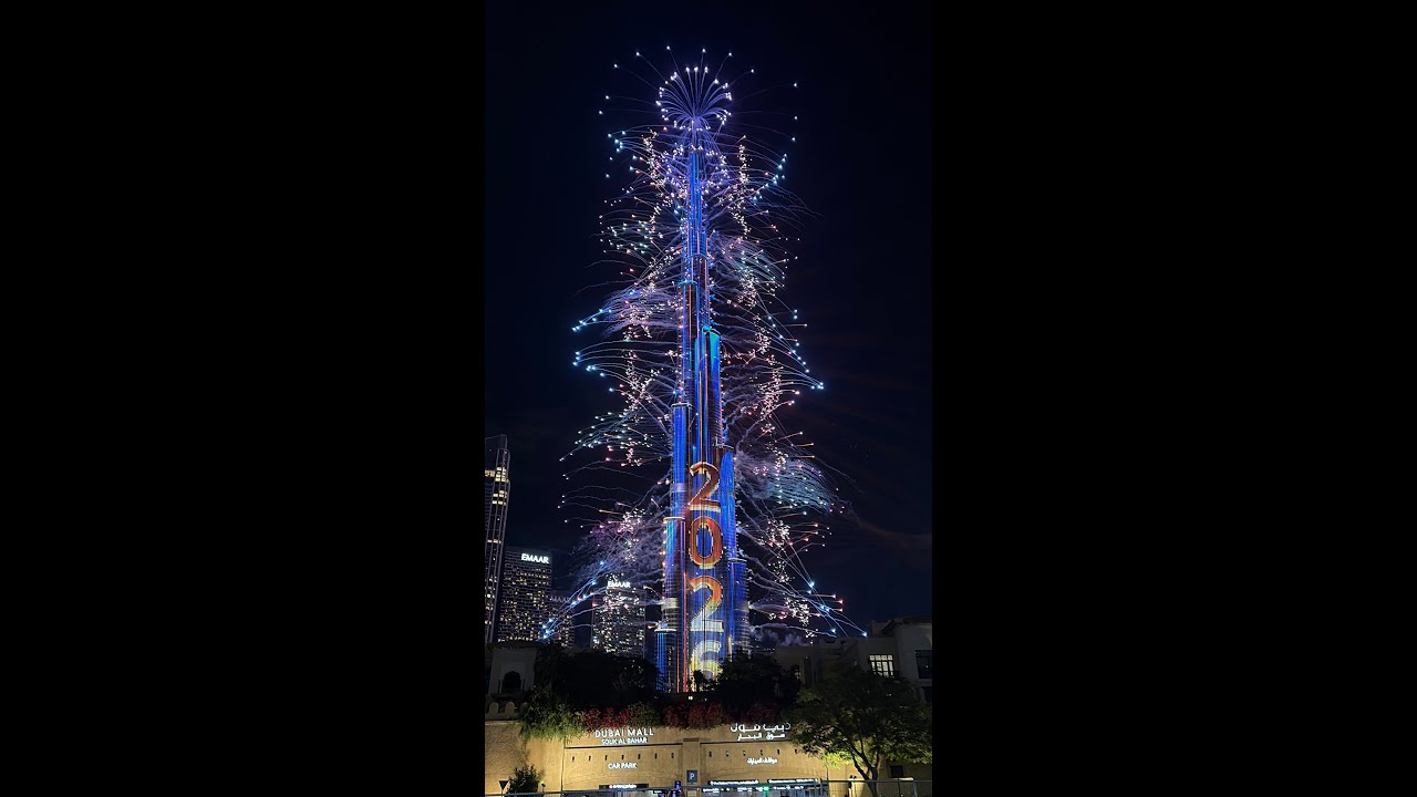 Year End Dubai Family Trip - 2025.
