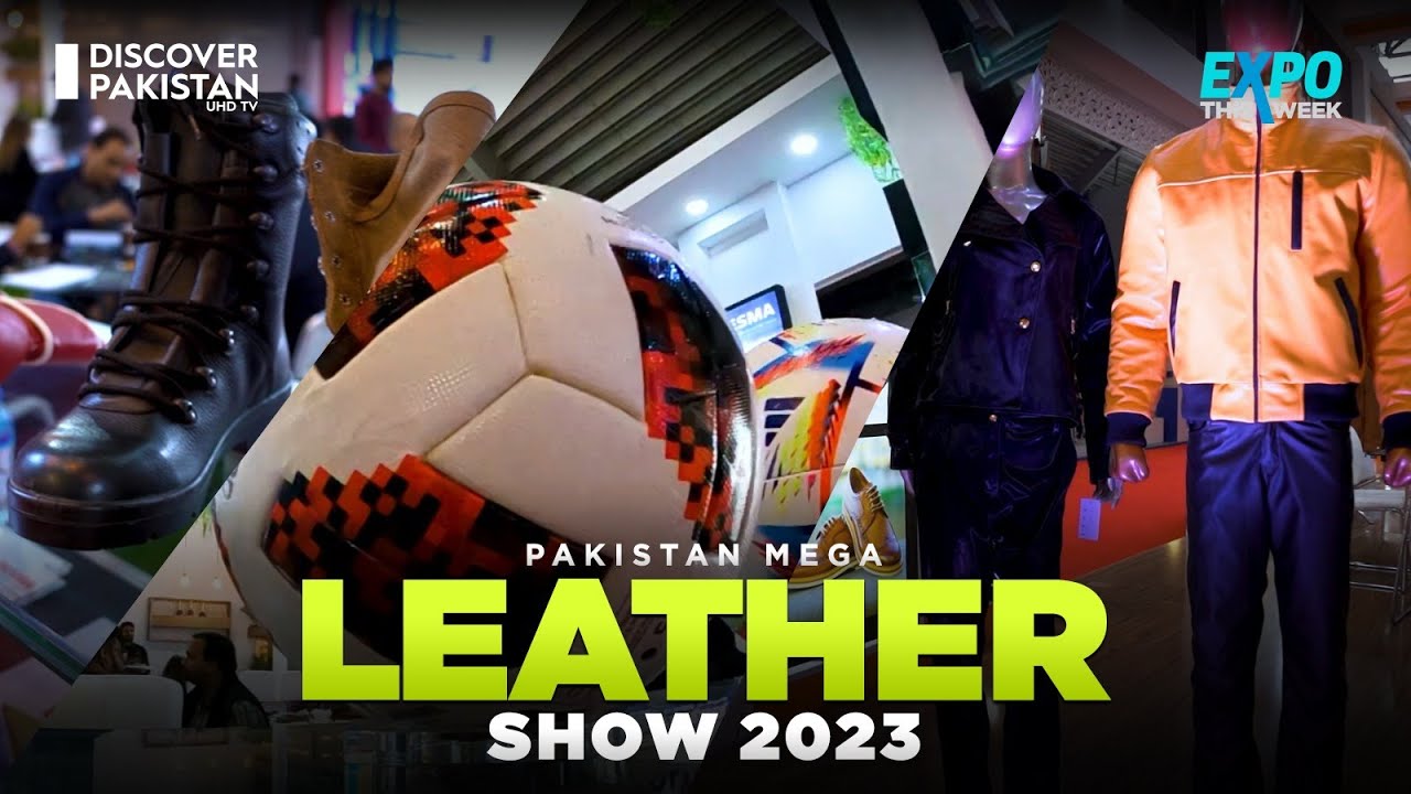 Pakistan Mega Leather Show 2023 | Expo This Week