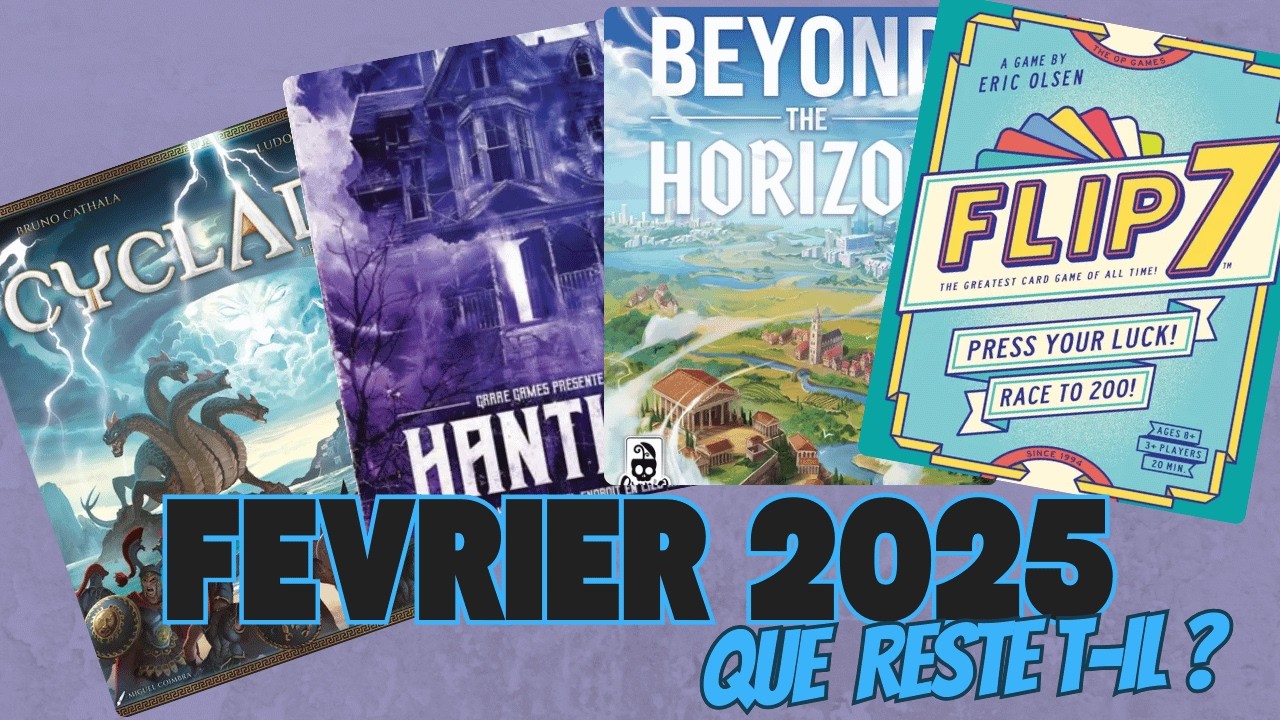 RETRO FEVRIER 2025 : Que sont-ils devenus ?
