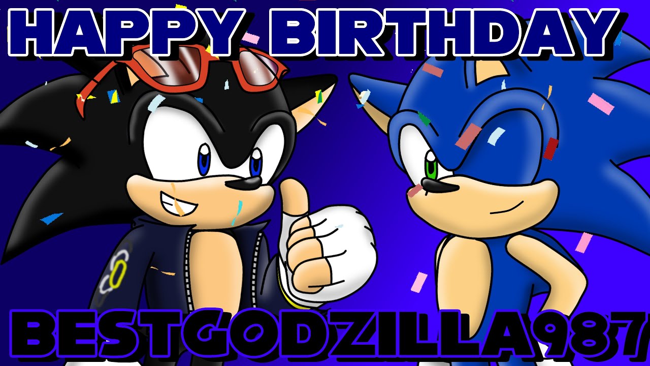 (Birthday Stream) For Cayde 20th Birthday