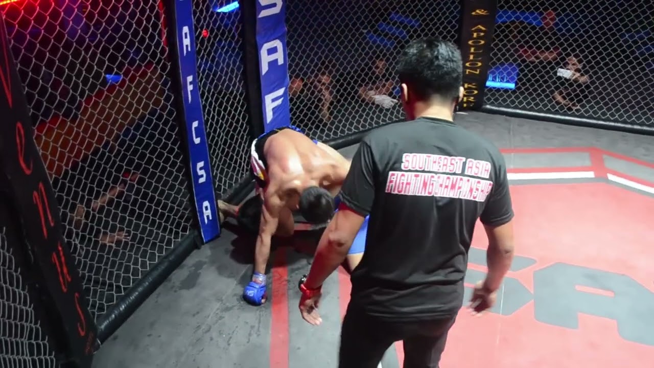 SAFC-Southeast Asia Fighting Championship