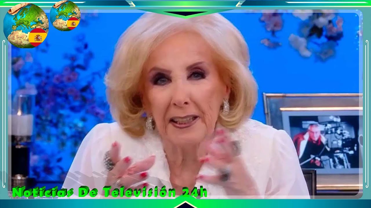 «Fue desesperante» Rada destapó su momento más tenso en plena charla con Mirtha Legrand