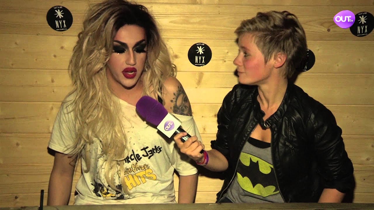 OUTtv Update: Adore Delano deel 2