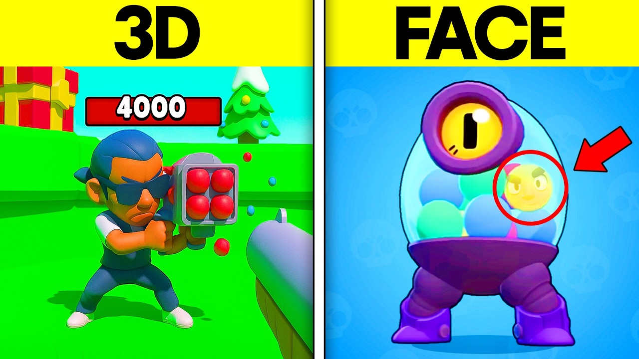75 Secret Brawl Stars Features