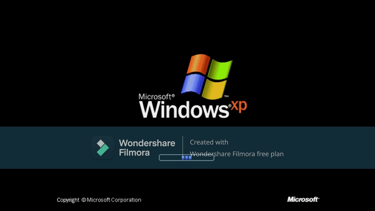 Windows XP title Song