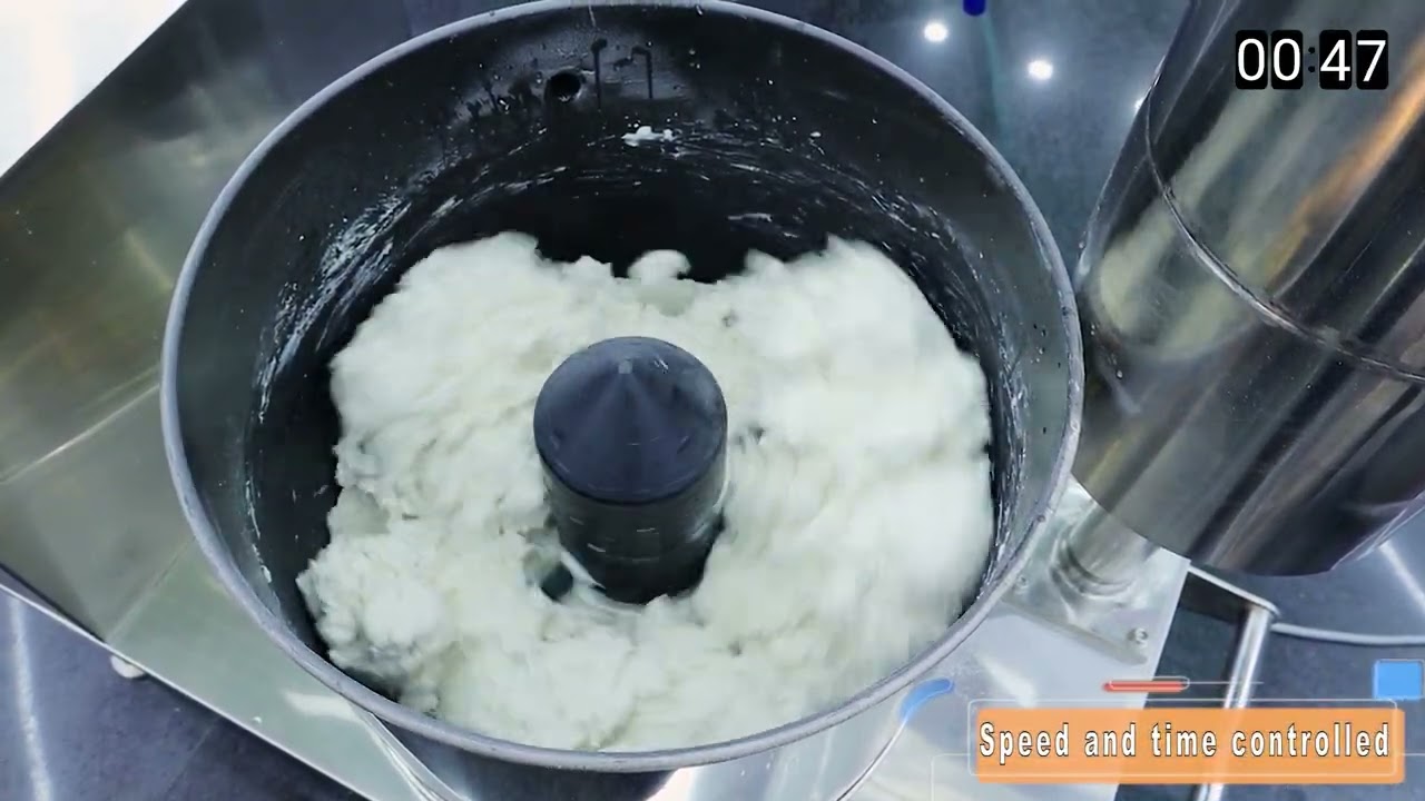 2mins Atta Mixing Machine | Dough kneader #automaticmurukkumachine  #chakli