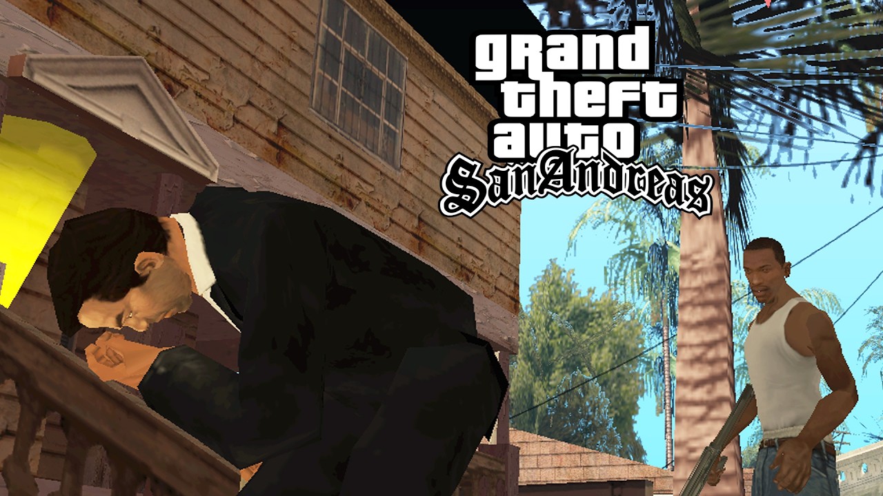 What Happens If Toni Cipriani Tries KIll CJ After The Final Mission in GTA San Andreas?