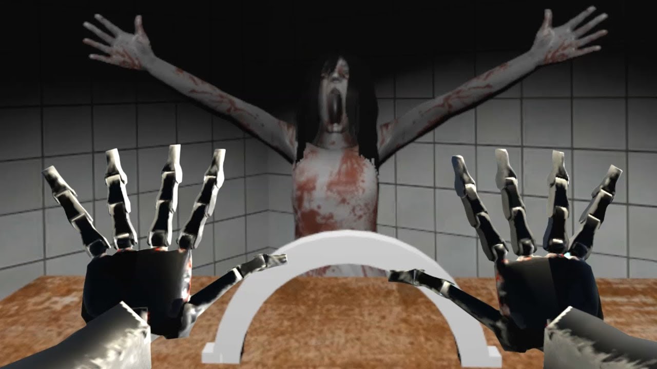 VRChat - The Virtual Reality Horror Experience