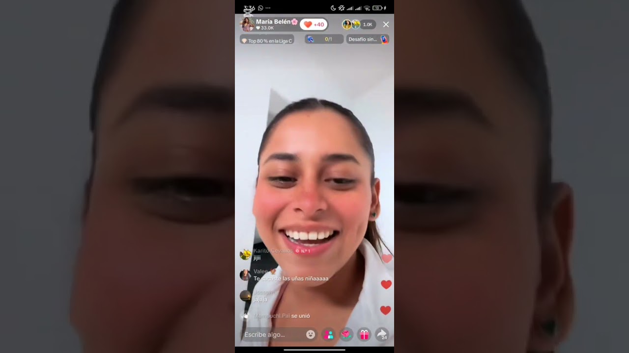 Live Mabel (08 de Febrero del 2026)