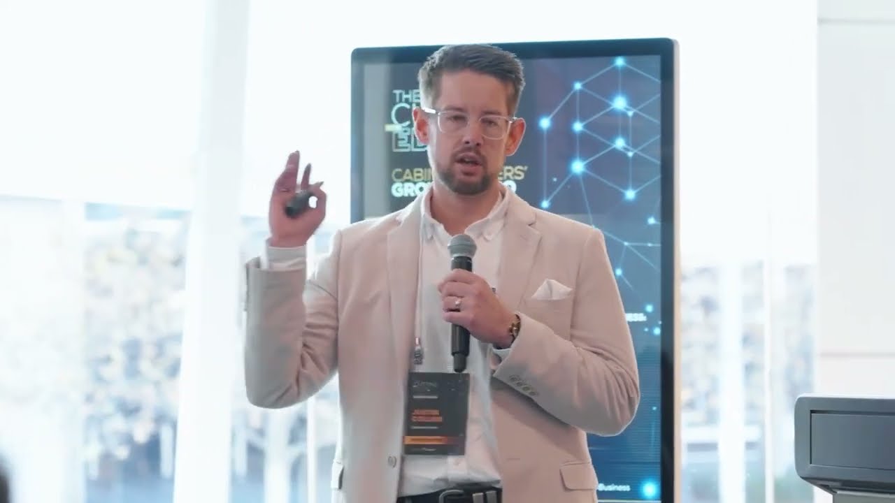 Cabinetry.Connect: Updates & Future Projects | Cabinet Makers' Growth Expo 2025 – Session 1