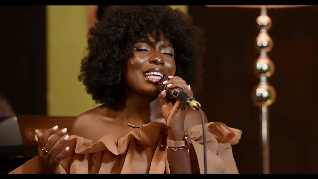 Worship with Carol Komeza Luganda Episode 1