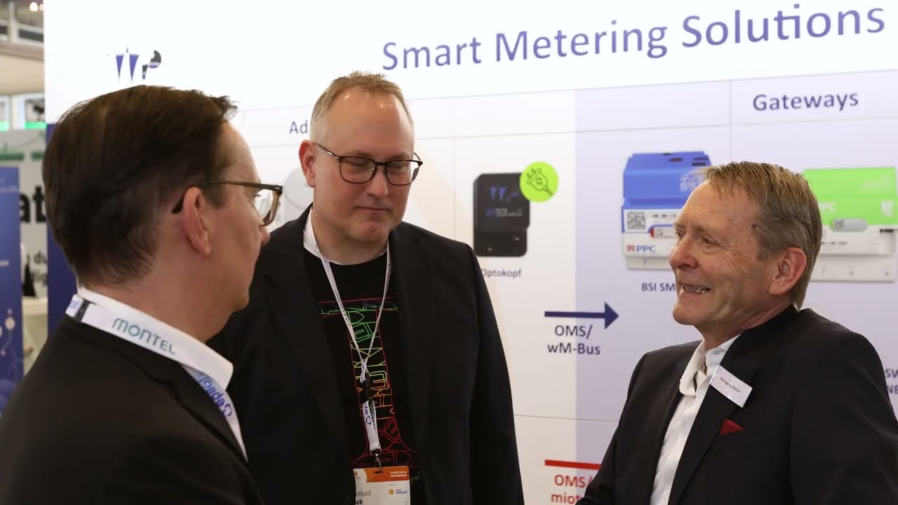 WEPTECH @ E-world 2026