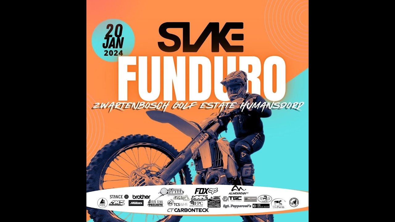 SLAKE Humansdorp 2024