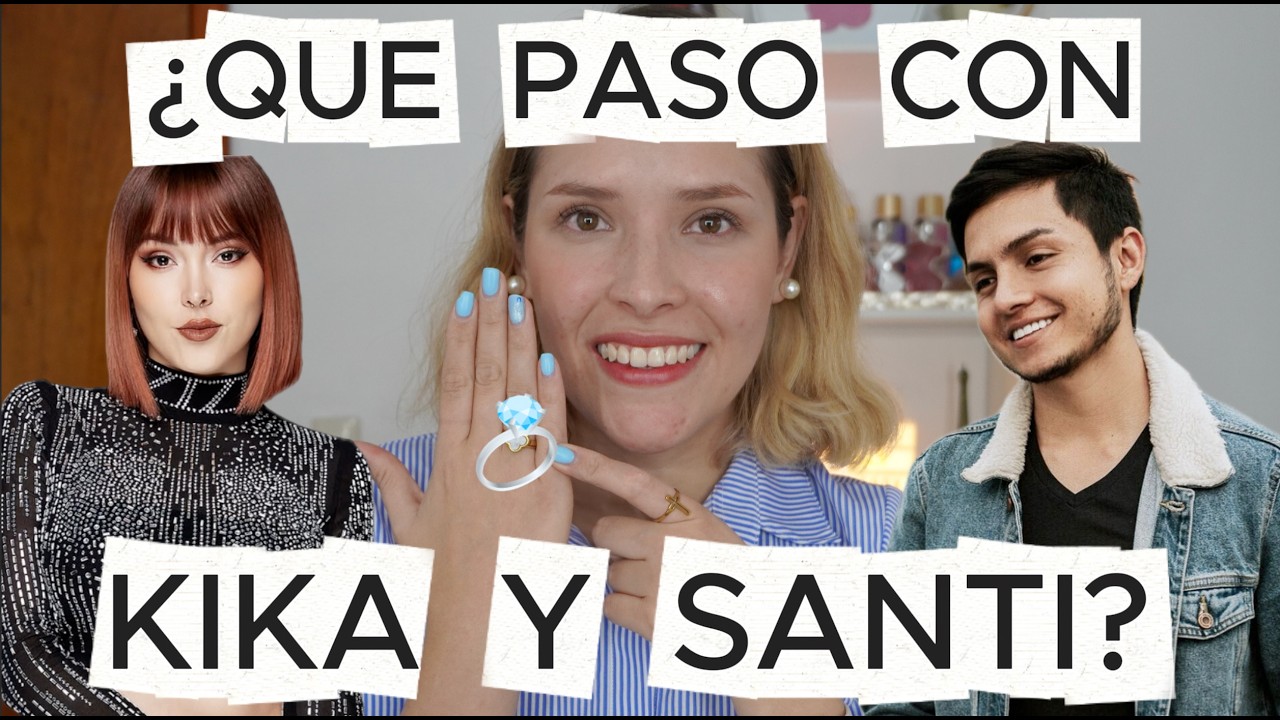 ¿KIKA NIETO FUE INFIEL?- (CRONOLOGIA DE LA HISTORIA) PAOCHICAPAO