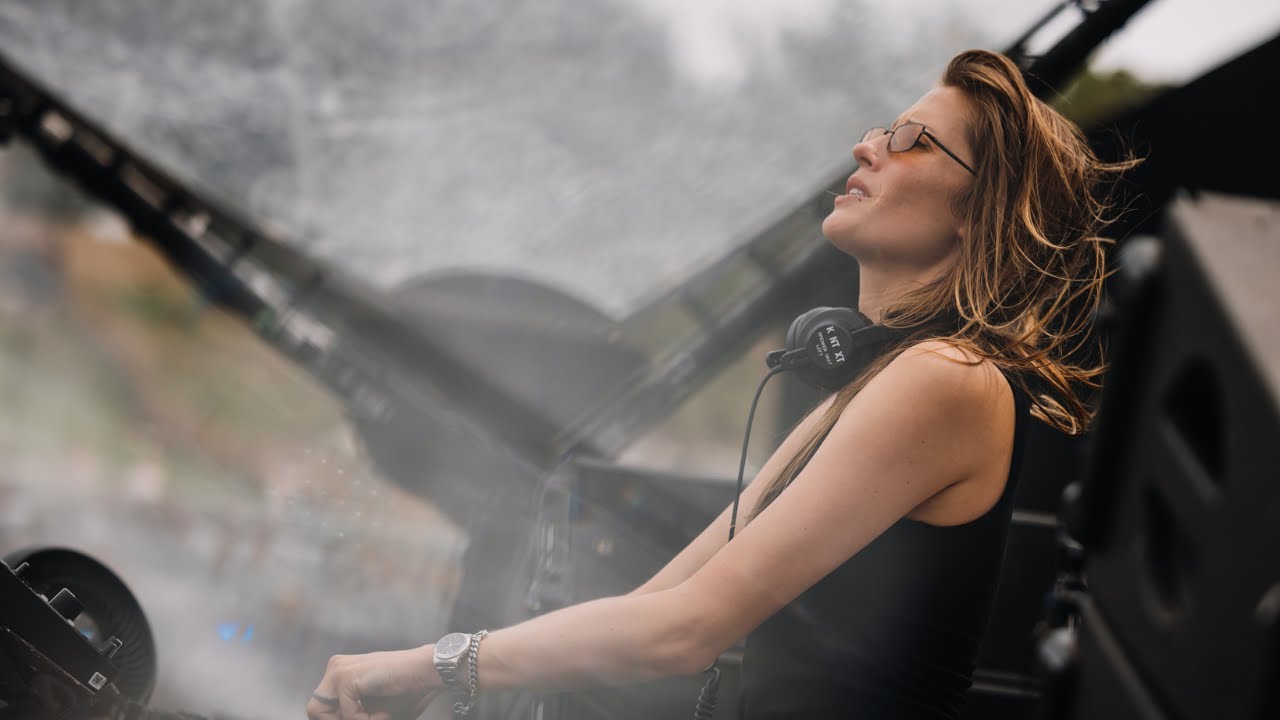 Charlotte de Witte Daybreak WE1 | Tomorrowland 2025