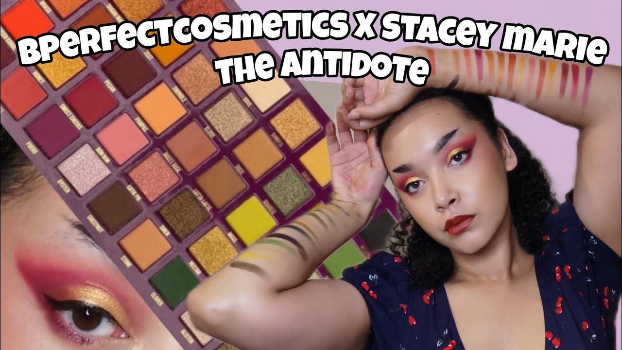 Carnival IV The Antidote |First Impressions Swatch and Try-On