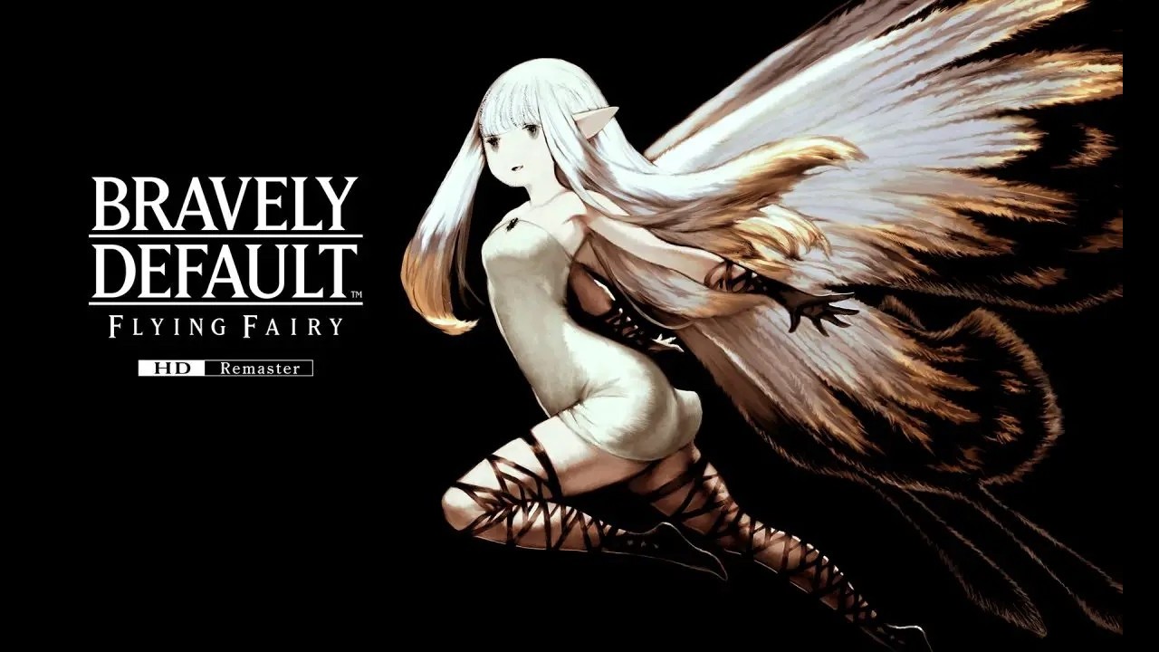 BRAVELY DEFAULT FLYING FAIRY HD Remaster (2026)