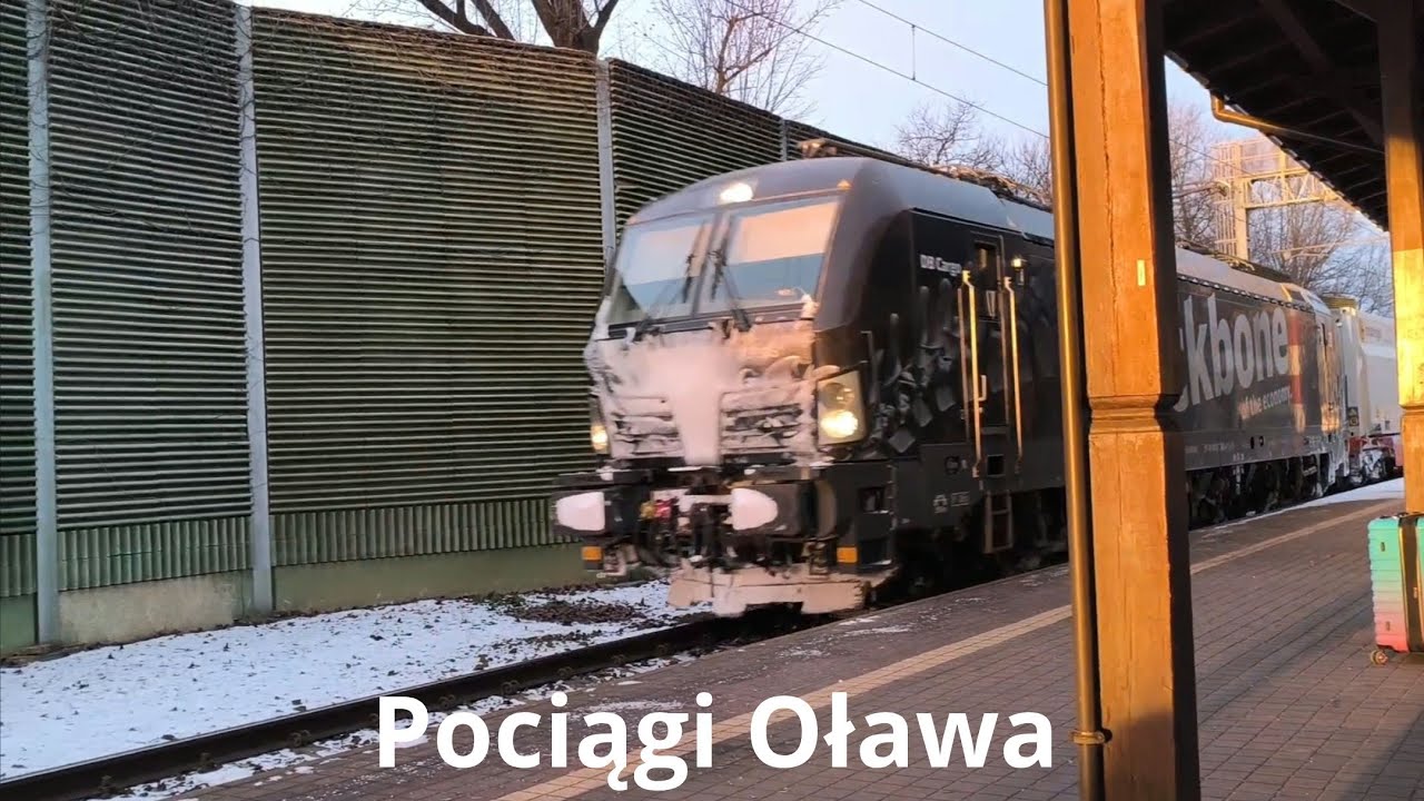 Pociągi Oława 2026