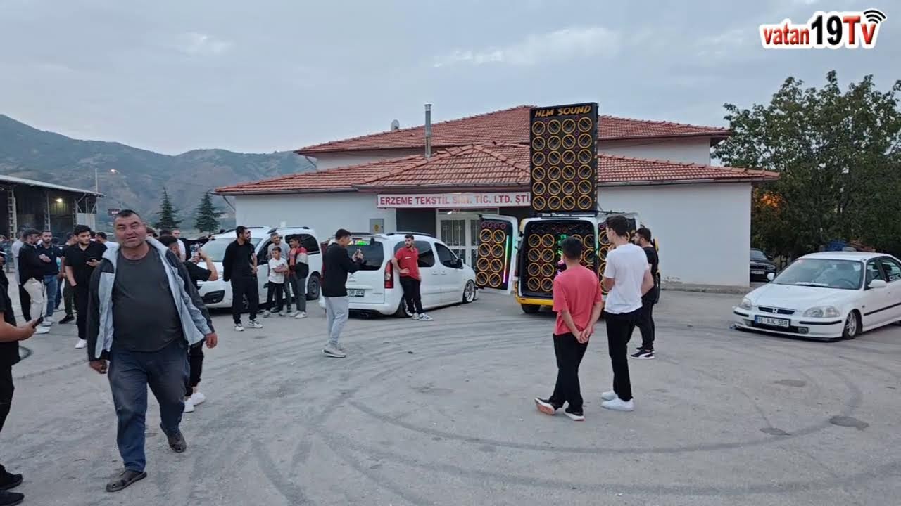 ÇORUM UĞURLUDAĞ AUTOFEST 1 ETKİNLİĞİ