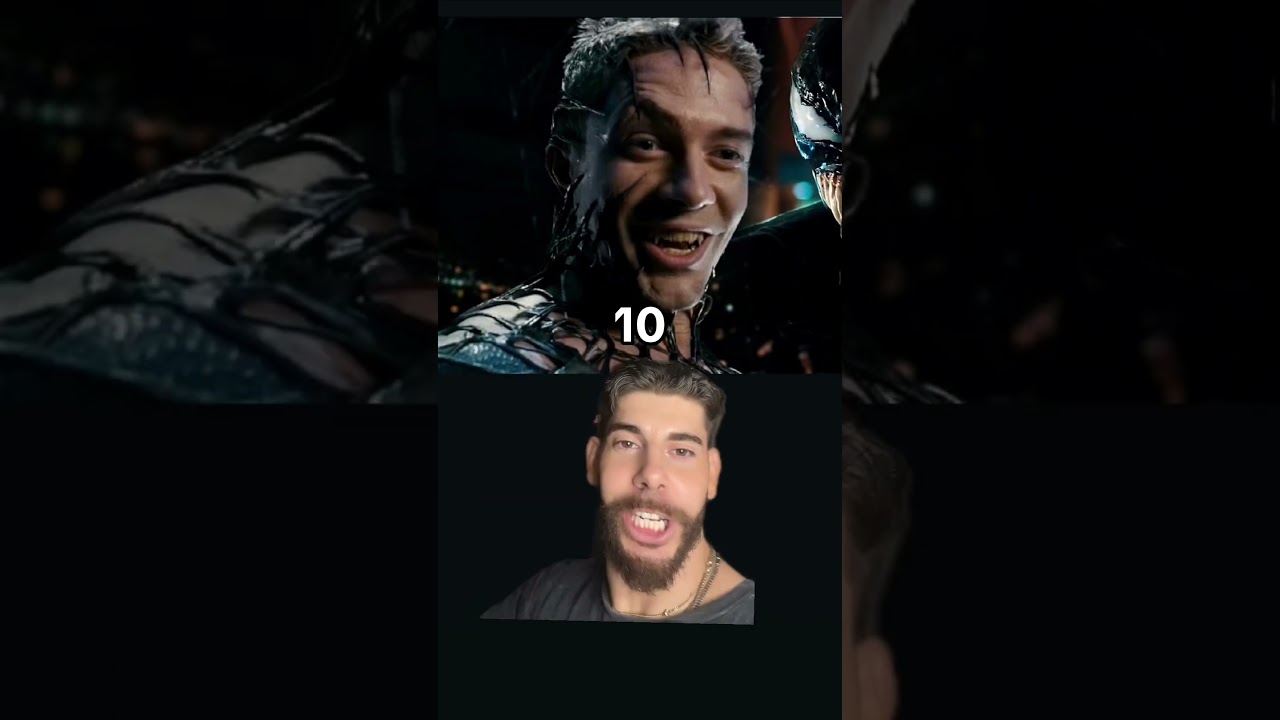 10 ЛУЧШИХ дизайнов Венома! 🤯 Часть 1