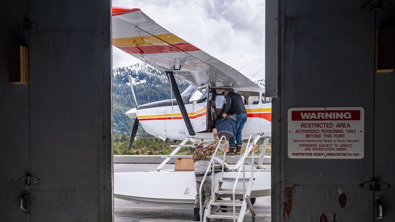 DIY Southeast Alaska Bear Hunt Logistics