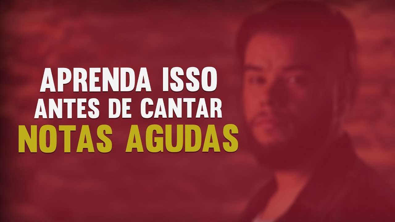 Sem isso NÃO É POSSÍVEL cantar Notas Agudas | Mauro Responde