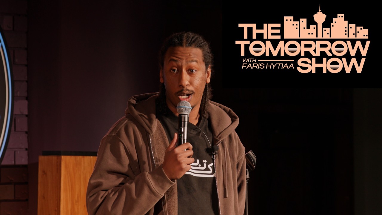 Faris Hytiaa | Opening Monologue | Ep. 2