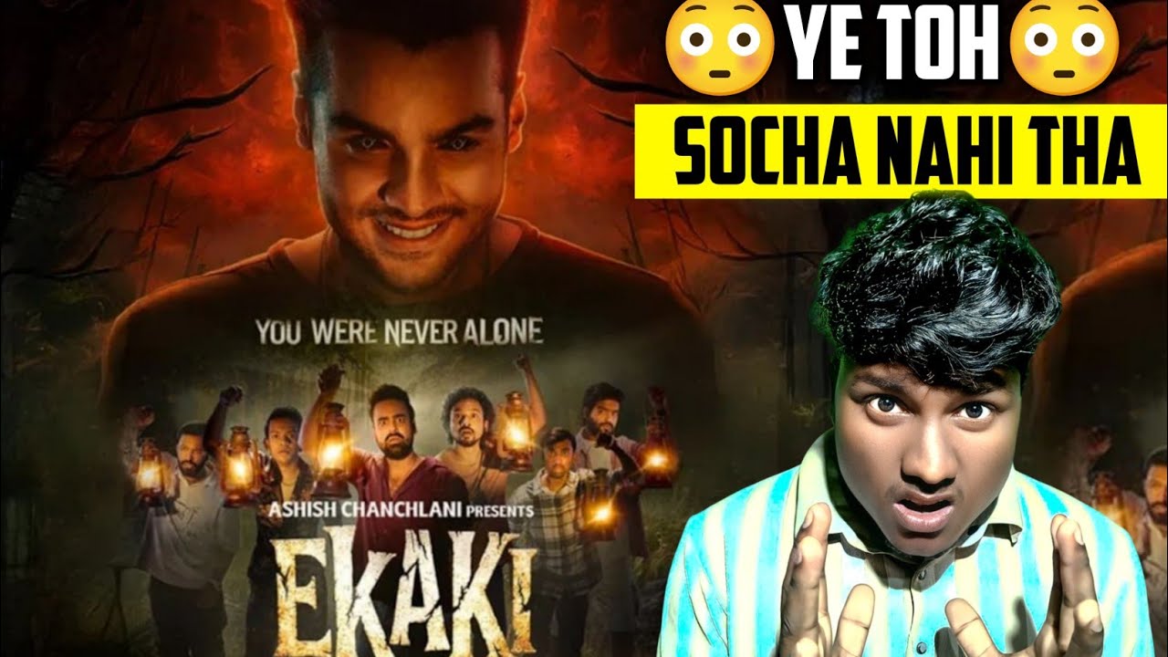 Ekaki episode 5  Review || Rohit SahniFF 