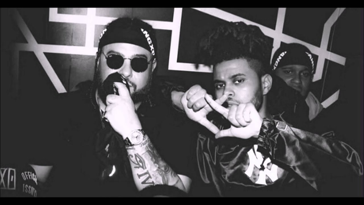Belly ft The Weeknd - Might Not (Chopped and Screwed By DJ Daddy)