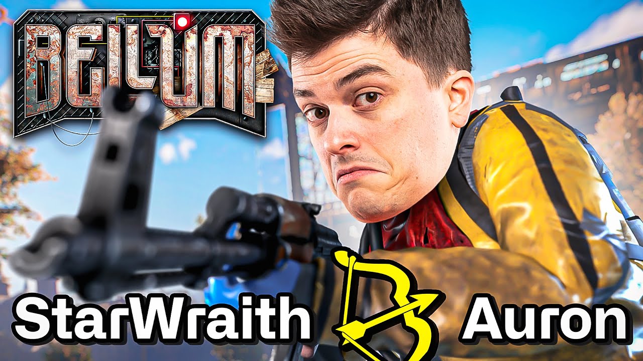 EMPEZAMOS LA SERIE RAIDEANDO Y REVENTANDO - BELLUM DIA #1 | StarWraith