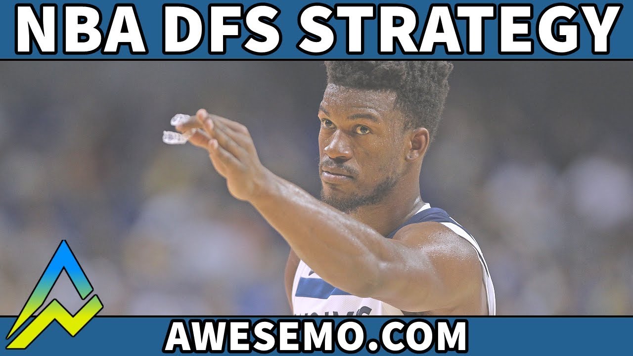 DraftKings & FanDuel NBA DFS Strategy - Fri 10/19 - Awesemo.com