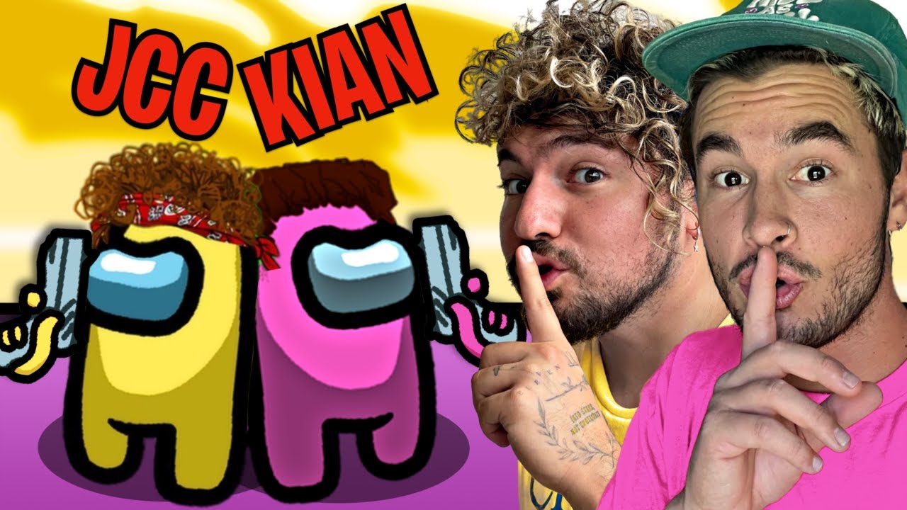 THIS IMPOSTOR PLAY LEFT US SPEECHLESS (KNJ AMONG US)