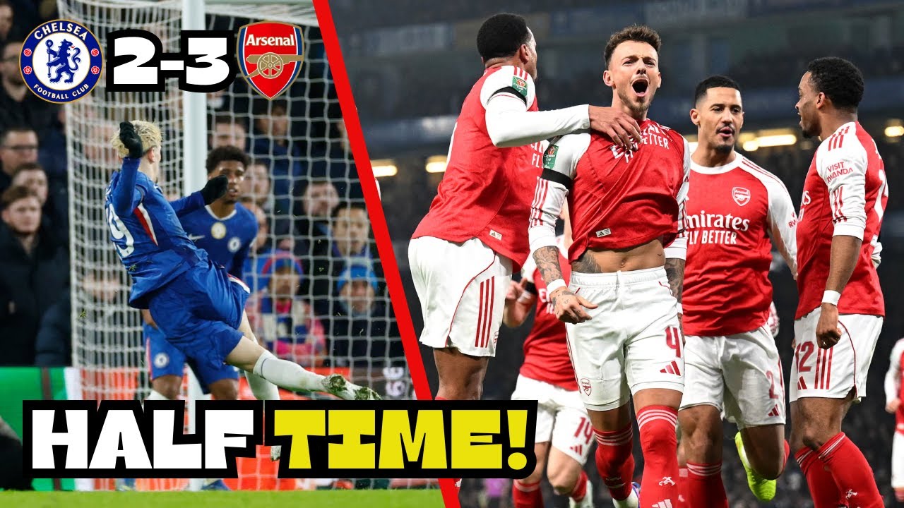 LIFELINE for CHELSEA | Both KEEPERS STRUGGLE | ALL to PLAY FOR!