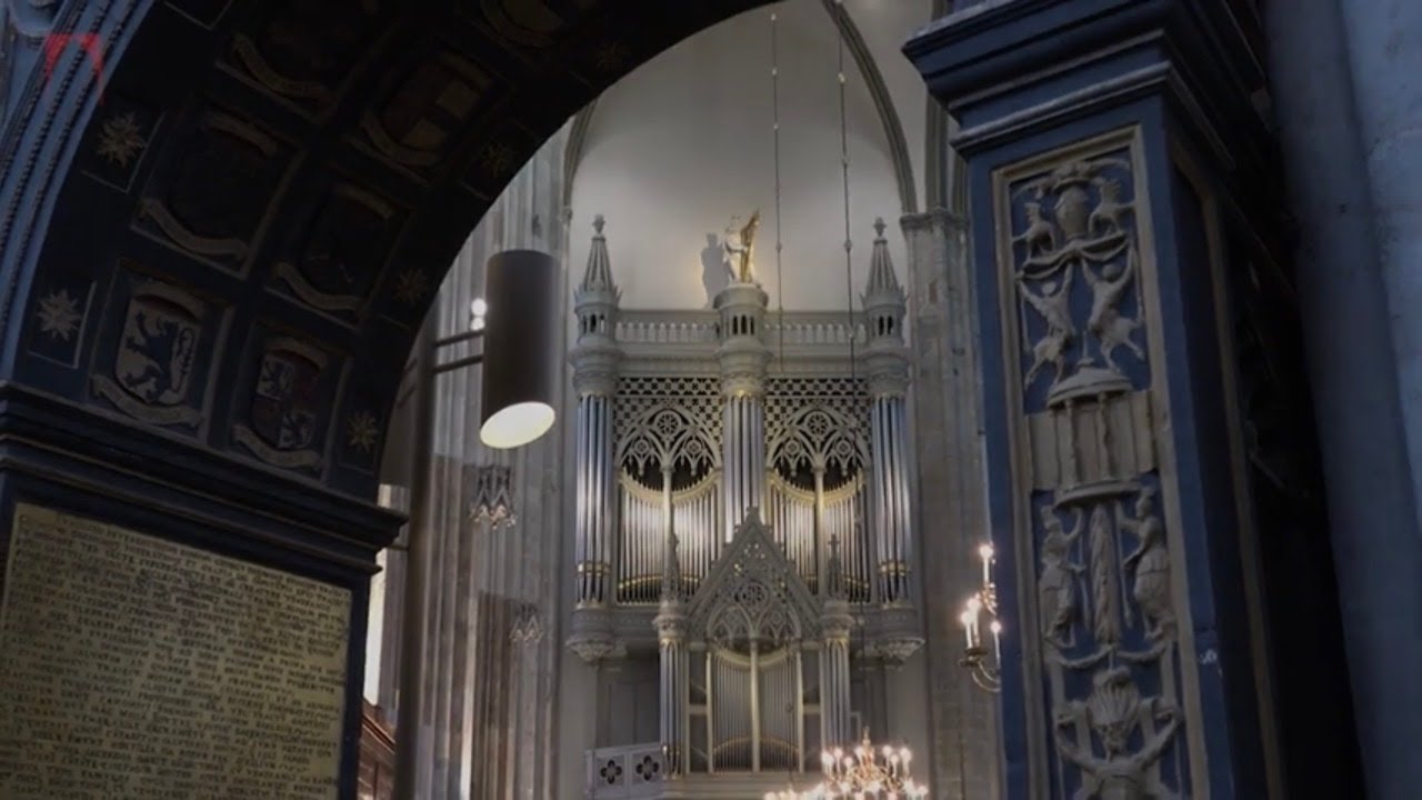 Openingsconcert Orgelzomer Domkerk 4 juli 2020