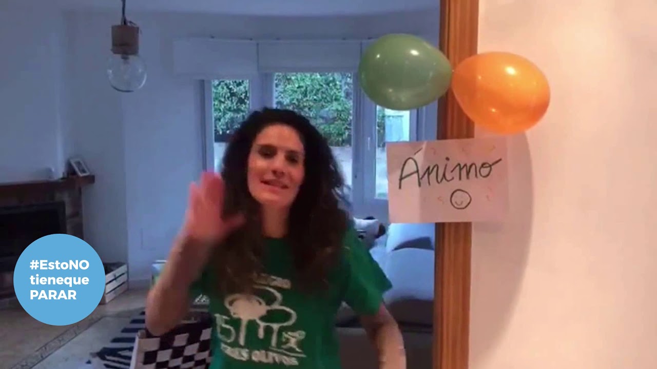 Mensaje del Colegio Tres Olivos de Madrid