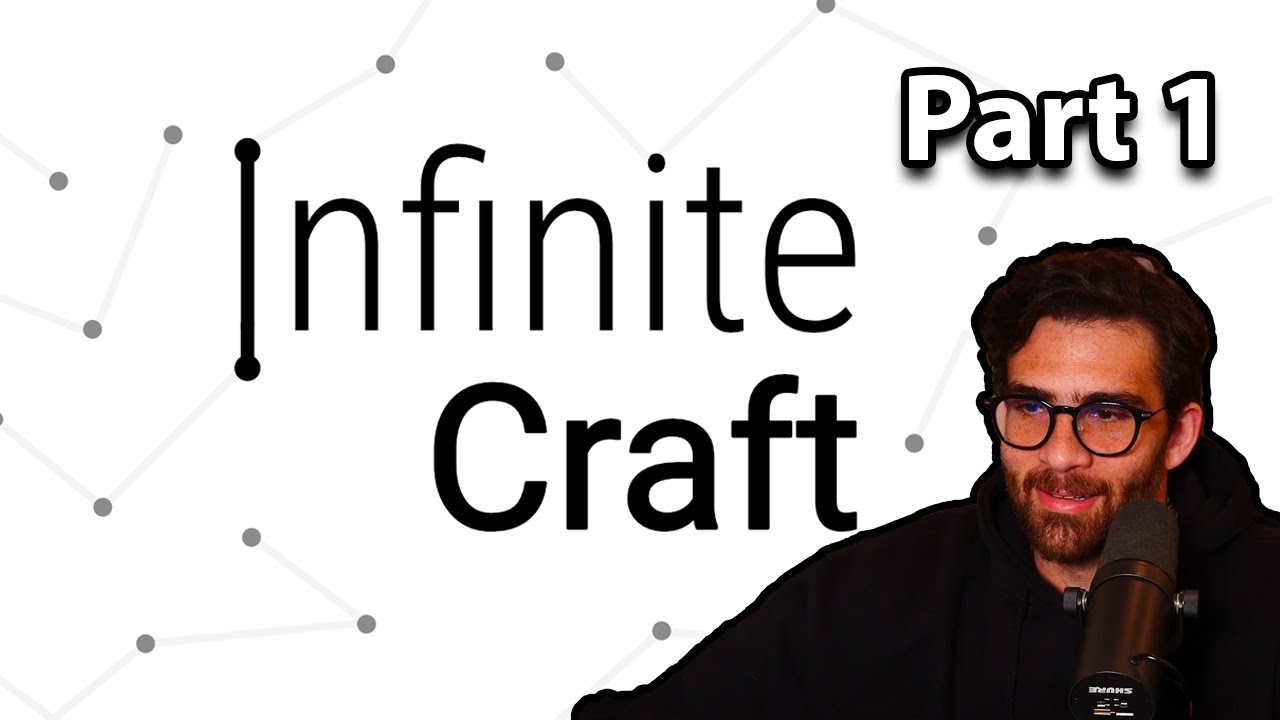 Hasanabi Plays: Infinite Craft Part 1