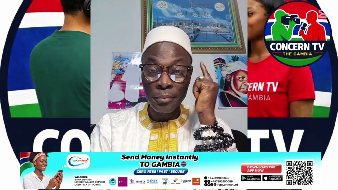 💥Khadim Rassoul Sounds the Alarm: Government Institutions Failing Under Barrow.