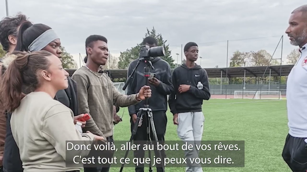 Immersion au Red Star FC