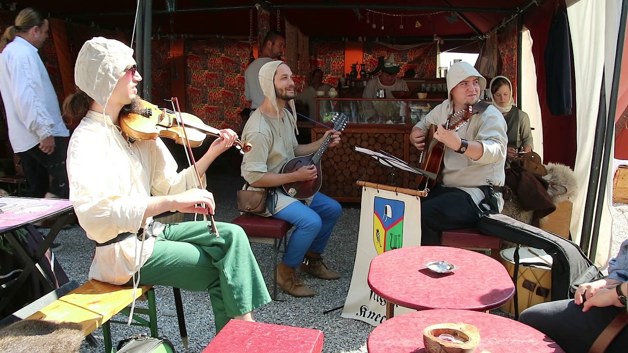 Die feigen Knechte