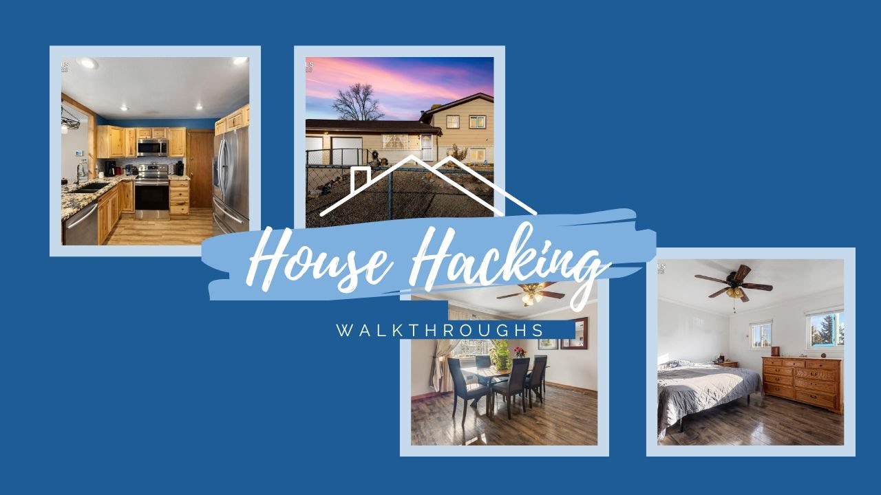 🏡✨ House Hacking Walkthroughs: Sweet assumable deal.