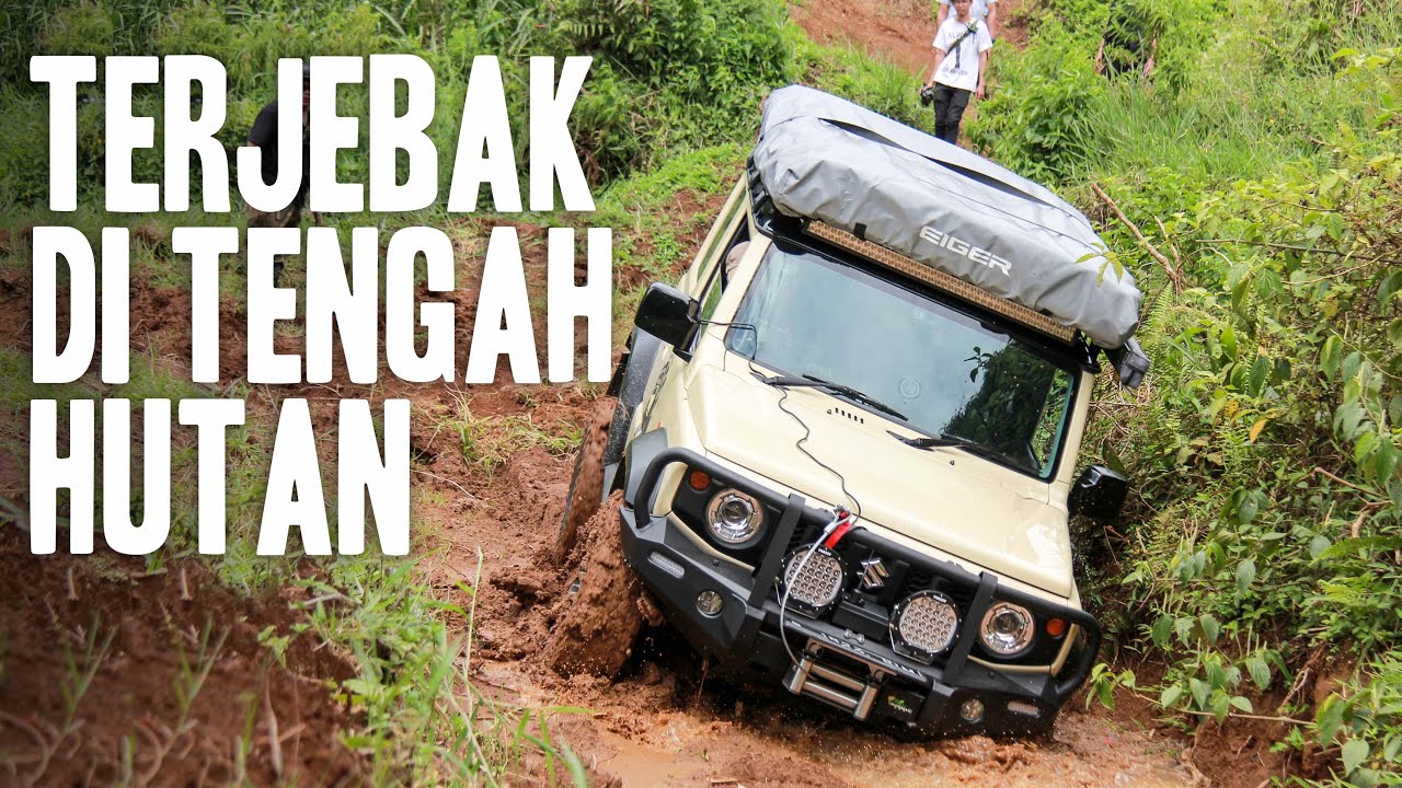 PELATIHAN JIMNY CHALLENGE 2. DUH..