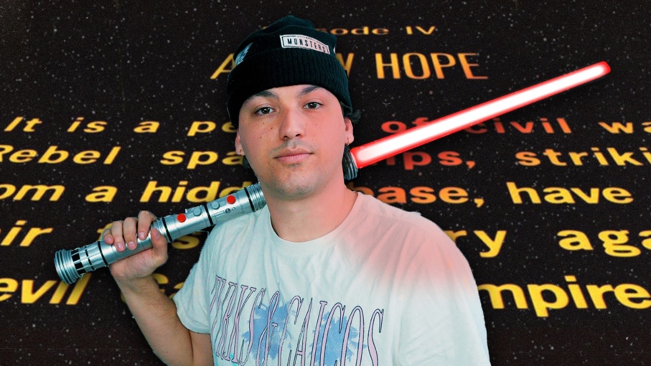 I've Never Seen Star Wars... Here's What I Think Happens