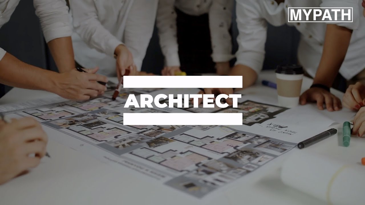 JOB OF THE WEEK - EPISODE #72 - ARCHITECT