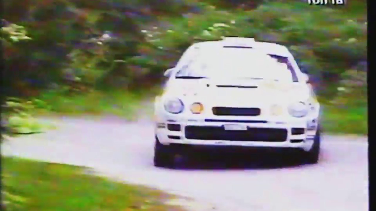 Rally Albena 2000 - Leg 2 TOP TV